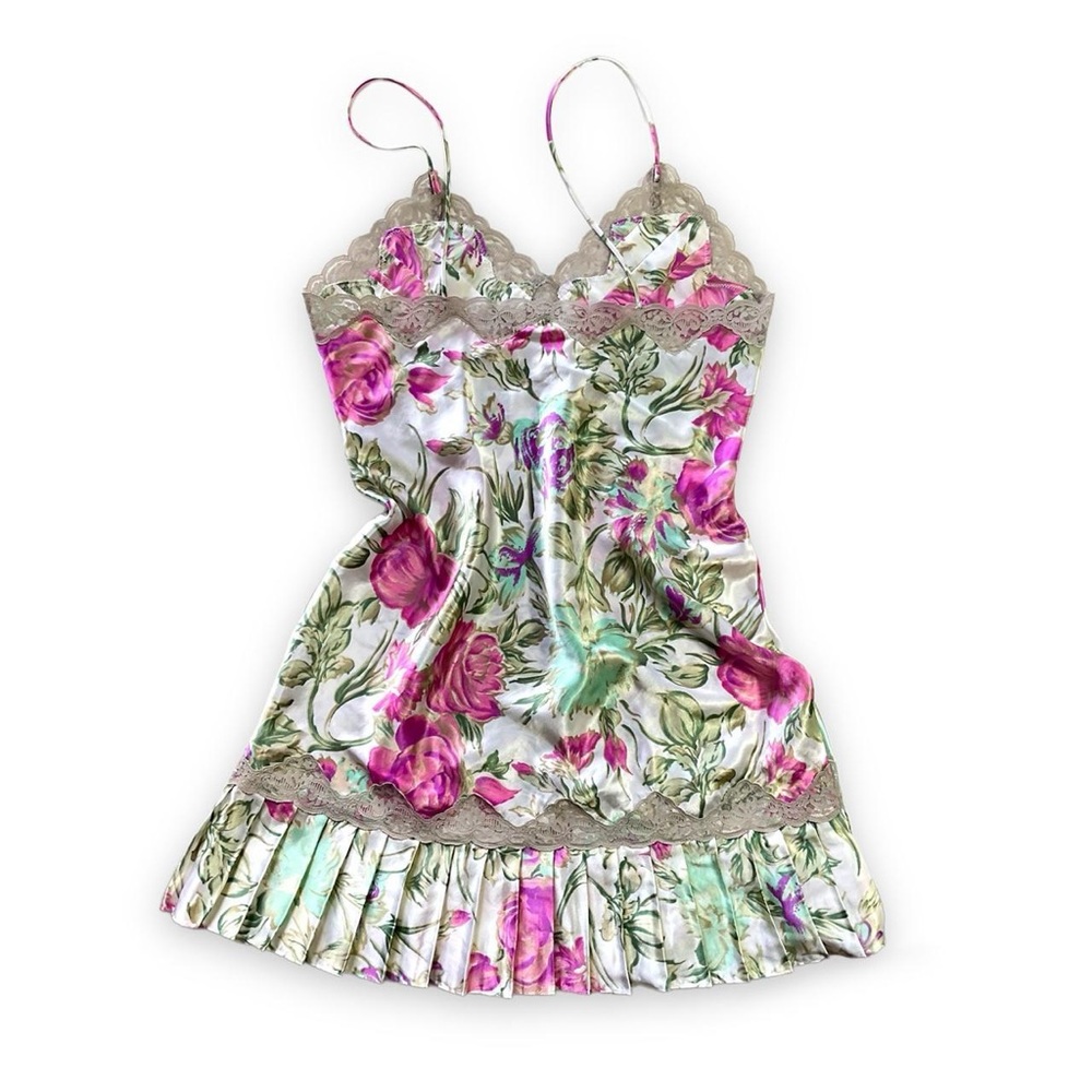 Victoria secret slip dress